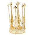 Goldene Mini-Krone