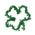 Irischer Lametta, Shamrock St. Patricks Day