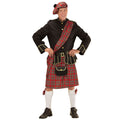 Tartan Fella Schotse Man Kostuum