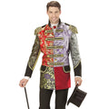 Veste Patchwork Colorée