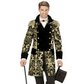 Veste Royale Or