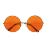 Freaky Bril, 70s Oranje Glas