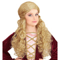 Milady Pruik, Kind Middeleeuwen Blond