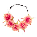 Bandeau De Fleurs Tropicales