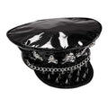 Chapeau Rocker Vinyle