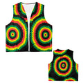 Jamaika Rasta Weste