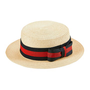 Op deze afbeelding zie je een Accessoires, van het merk Widmann. Venetie Luxe Veerman Hoed
