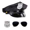 Set De Policier Cuivré