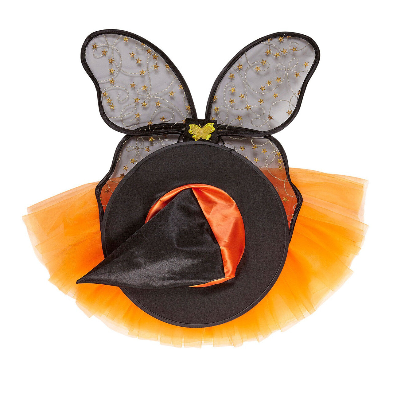 Op deze afbeelding zie je een Accessoires, van het merk Widmann. Verkleedset Heksenfee