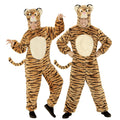 Combi-Peluche Tigre Costume
