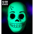 Masque Phosphorescent Crâne