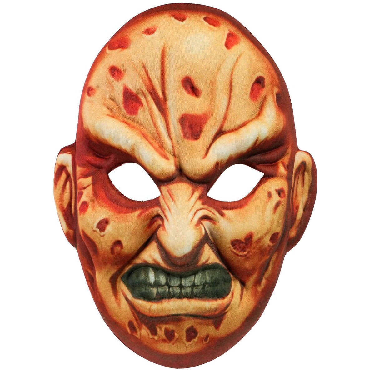 Op deze afbeelding zie je een Accessoires, van het merk Widmann. Angry Freddy Masker