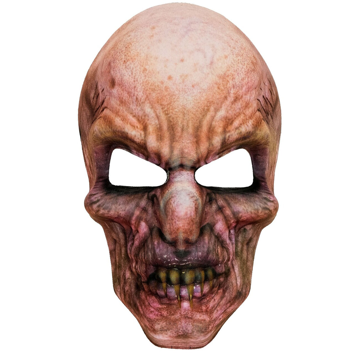 Op deze afbeelding zie je een Accessoires, van het merk Widmann. Hongerige Zombie Masker