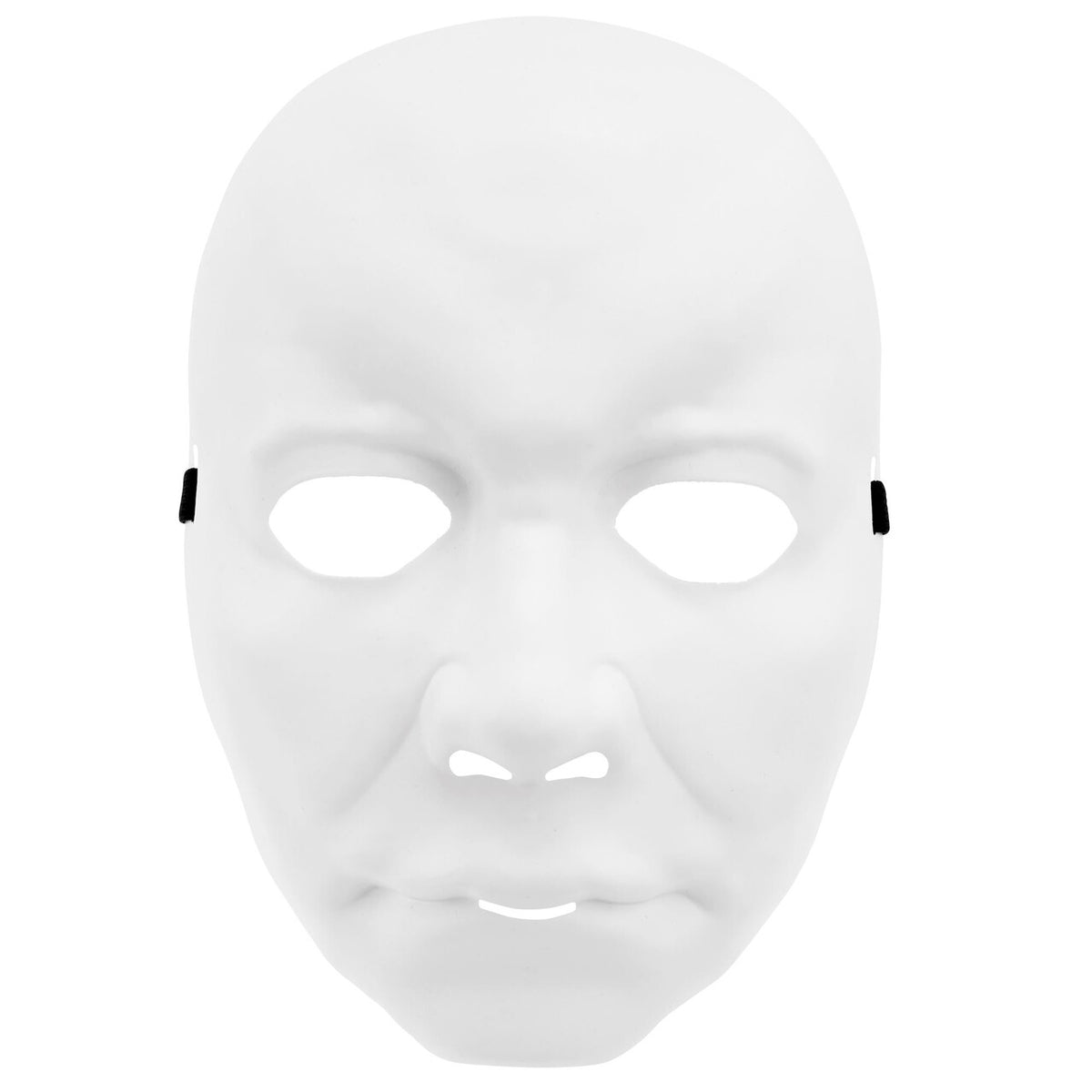 Op deze afbeelding zie je een Accessoires, van het merk Widmann. Masker White Face