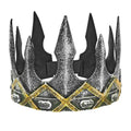 Couronne Royale Argentée Historique