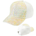 Parelmoer Strass Pet