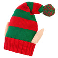 Santas Little Helper Elf Muts