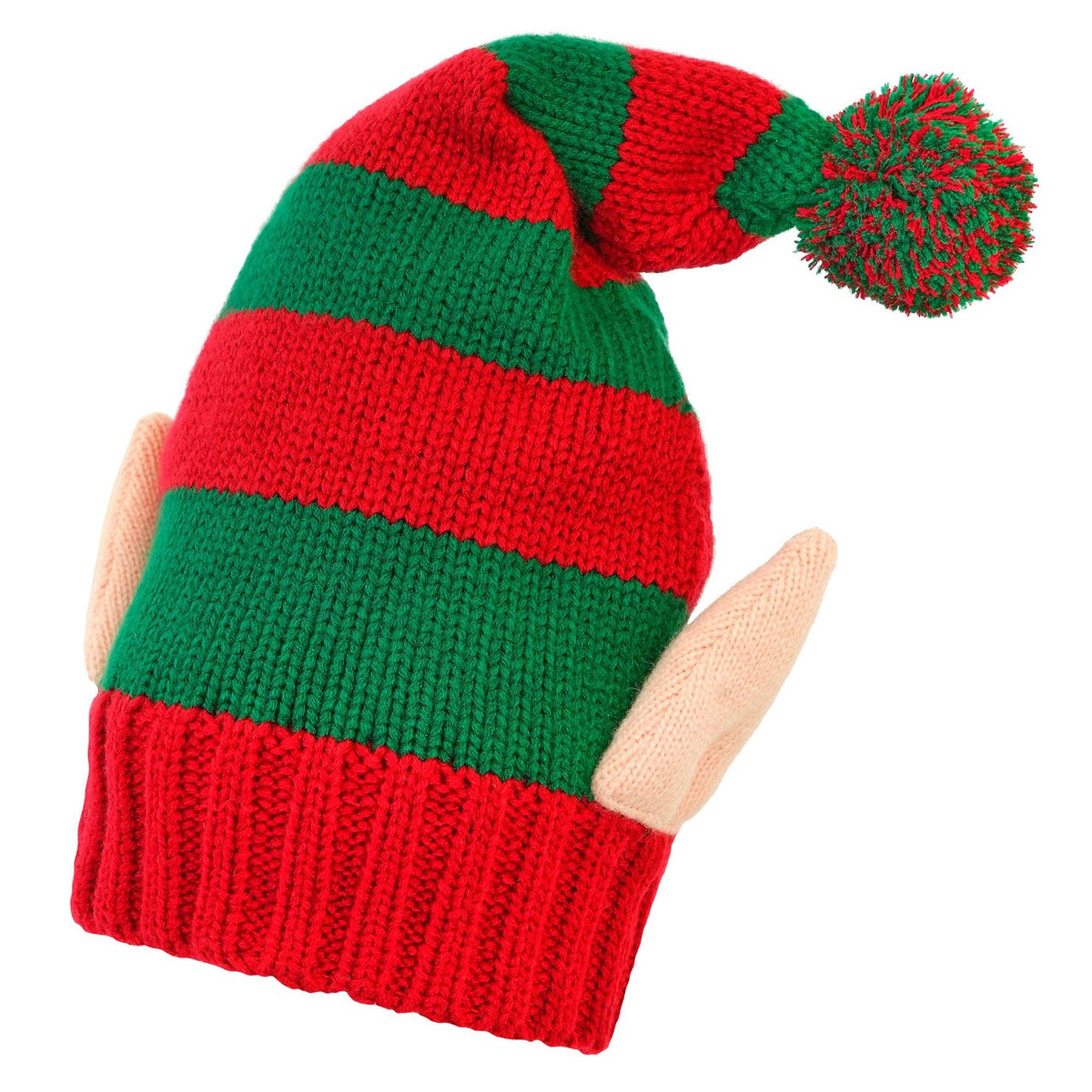 Op deze afbeelding zie je een Accessoires, van het merk Widmann. Santas Little Helper Elf Muts