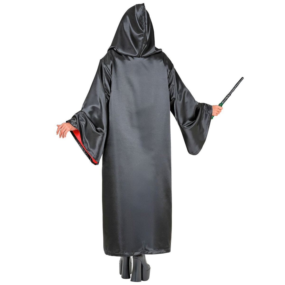 Op deze afbeelding zie je een Kostuums, van het merk Widmann. Toverstudent Unisex