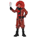 Clown Cauchemardesque Costume Garçon