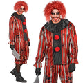 Clown Maléfique Costume Homme
