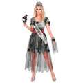 Reine Du Bal Zombie Costume Femme