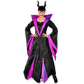 Malefica De Boze Fee Vrouw Kostuum