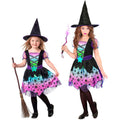 Petite Sorcière Enchantée Starlight Costume Fille