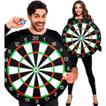 Jeu De Fléchettes Costume Unisexe