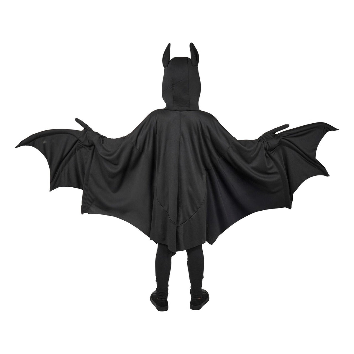 Op deze afbeelding zie je een Kostuums, van het merk Widmann. Nightwing Vleermuis Kind Kostuum