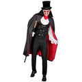 Vampire Valerio Costume Homme