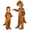 Timo Le T-Rex Costume Garçon