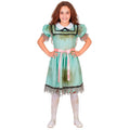 Poupée Possédée Costume Fille