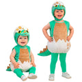 Dino Courageux Costume Garçon
