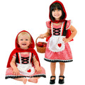 Petit Chaperon Rouge Ruby Costume Fille