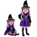 Petite Sorcière Costume Fille