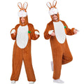 Bunny Bo Onesie Unisex Kostuum