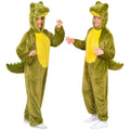 Krokodil Koos Onesie Unisex Kostuum