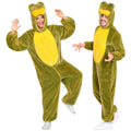 Grenouille Onesie Costume Unisexe