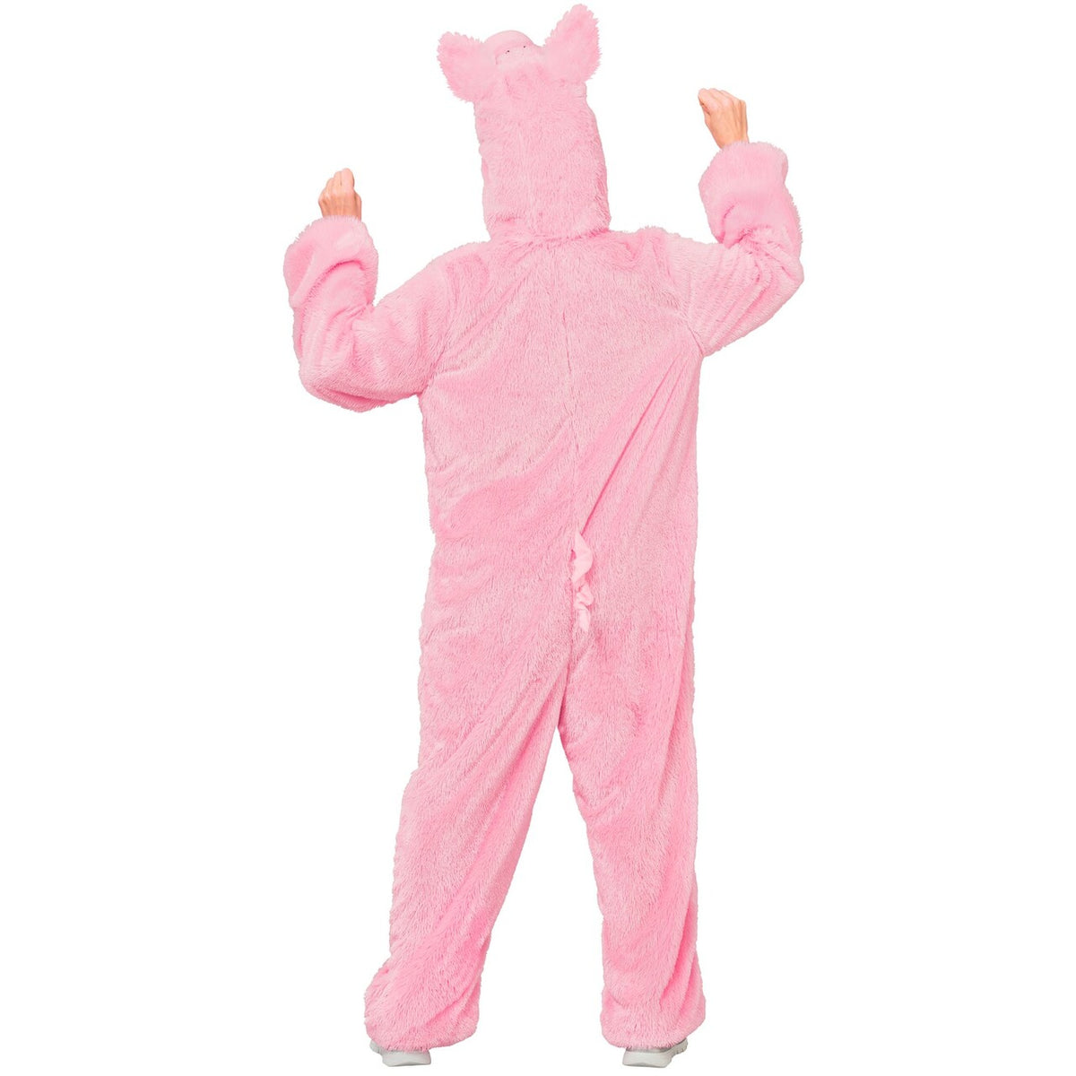 Op deze afbeelding zie je een Kostuums, van het merk Widmann. Bollo Biggetje Onesie Kostuum