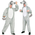 Wolly Wolf Onesie Unisex Kostuum