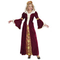 Reine Médiévale Candarella Costume