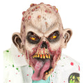 Masque Zombie Biohazard