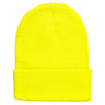 Gooffey Beanie Neon Geel
