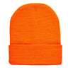 Gooffey Beanie Neon Oranje