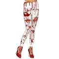 Legging Bloed Bootey Vrouw