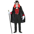 Vampire Victorien Victor Costume