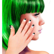 Op deze afbeelding zie je een Accessoires, van het merk Widmann. Nagels Lieve Poesjes