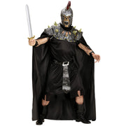 Op deze afbeelding zie je een Kostuums, van het merk Widmann. Romeinse Centurion Middenaarde Man Kostuum