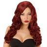 Perücke Rihanna Swinger Bordeaux